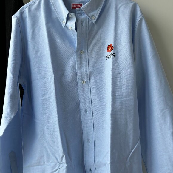 Kenzo Boke Flower Shirt